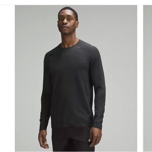Metal Vent Tech Longsleeve